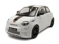 MCG Modellauto Fiat 500e Abarth 2024 weiß, Maßstab 1:18