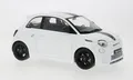 MCG MCG18497 - 1/18 - Fiat 500e Abarth, weiss, 2024 - Neu