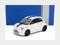 MCG MCG18497 FIAT 500e ABARTH 2024 Weiß 1/18 Modellauto