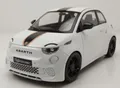MODELCAR, FIAT 500e Abarth 2024 Weiß, 1/18, MOD18497