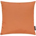 Magma Dekokissenhülle Fino 50x50 cm | orange - orange