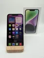 Apple iPhone 14 128GB Schwarz - Sehr Gut - 81% Kapazität ⭐️