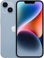 Apple iPhone 14 128GB Blue Blau sehr guter Zustand Batterie 100%