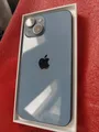 Sehr Gut - Apple iPhone 14 128GB blau - 94% Batt. - 19% Mwst.