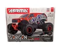 ARRMA GORGON 4X2 MEGA Monster Truck RTR Rot – 1:10 Power mit Mega-Fahrspaß!
