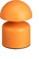Luxus - Tischlampe Touch Mini - Vicky - Orange - H14 x Ø10