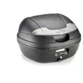 Givi E340 Vision/Vision Tech, Topcase Monolock - Schwarz/Silber