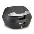 Bauletto Monolock GIVI E340 VISION TECH Schwarz Geräuchert 34L