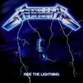 Ride the Lightning (Remastered 2016) [Vinyl LP]
