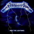 Vinile - Metallica - Ride The Lightning  - Vertigo -D- Neu
