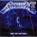 Metallica / RIDE THE LIGHTNING (REMASTERED 2016) (LP) / Mercury / 4788524 / LP