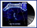 Metallica "ride the lightning" remastered Vinyl LP NEU Album Reissue 2016