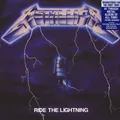 Metallica - Ride The Lightning (Vinyl LP - 1984 - EU - Reissue)