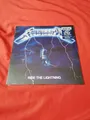 METALLICA - Ride The Lightning - black Vinyl LP - Remastered - NEU
