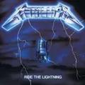 Metallica Ride The Lightning LP Vinyl Neu