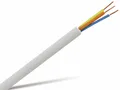 NYM-J Mantelleitung 3x1,5qmm 100m Ring grau mit Schutzleiter