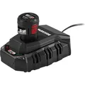 PARKSIDE PERFORMANCE® 12V / 2,5 Ah Akku »PAPK 12 2.5 B1« / Ladegerät 6 A »PLGK 12 6.0 B1«