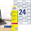 Avery Kabel-Etiketten (L7950-20)