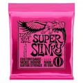 Ernie Ball Super Slinky Nickel Wound E-Gitarrensaiten, Stärke 9-42