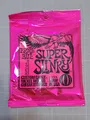Ernie Ball 2223 Super Slinky E-Gitarren Saiten 009-042 Nickel Wound Neu