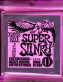 Ernie Ball 2223 Super Slinky (009-042) Nickel Wound - Saiten für E-Gitarre