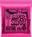 Ernie Ball 2223 • Super Slinky 009-042 • Satz Saiten für E-Gitarre • Topseller!