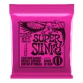 ERNIE BALL EB2223 Super Slinky Nickel Wound ❘ Gitarrensaiten ❘ .009-.042