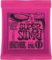 Ernie Ball EB 2223 Super Slinky Nickel Wound .009-.042