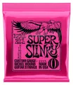 Ernie Ball Slinky Nickel - Saiten für E-Gitarre in verschiedenen Stärken