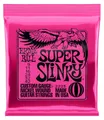 Ernie Ball 2223 Slinky Nickel - super (009-042) - Saiten für E-Gitarre
