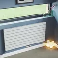 XIMAX Paneelheizkörper, Raumheizkörper P1 Duplex Slimline Deluxe Horizontal