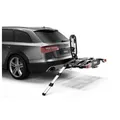 Thule Easy Fold XT faltbare Loading Ramp Fahrradträger Zubehör silber