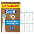 Oral-B iO Ultimative Reinigung 10er FFU Aufsteckbürsten