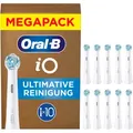ORAL-B Aufsteckbürsten iO Ultimative Reinigung 10er FFU weiß