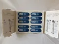 Braun Oral-B iO Ultimative Reinigung 10er, Aufsteckbürste, weiß