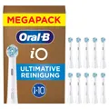 Oral-B iO Ultimative Reinigung Zahnbürstenaufsätze, 10 St.