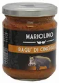 Wildschwein Ragout 212 ml. - Mariolino Sughi