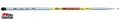 Abu Garcia Siesta T Pole 6 m Fixe Rute Angeln im Meer Fluss See Teleskopische Carbon