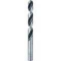Bosch Professional Zubehör Metallspiralbohrer HSS PointTeQ, DIN 338, 11,1 mm, 5er-Pack (11.1 mm) (2608577279)