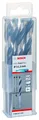 Bosch Metallspiralbohrer HSS PointTeQ DIN 338 11,1 mm 5er-Pack - Neu