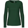 Neutral Langarmshirt Damen Long Sleeve T-Shirt / 100% Fairtrade-Baumwolle XL