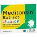 Meditonsin Extract Junior Pflanzliche Erkältungstabletten