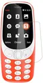 Schutzfolie für Nokia 3310 Anti-Shock matt 9H  Anti-Shock flexibel dipos Glass