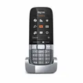 Gigaset SL850H Pro DECT-Telefon schwarz-grau inkl. Ladeschale