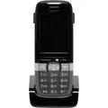 Gigaset SL850H Pro DECT-Telefon schwarz-grau inkl. Ladeschale Mobilteil