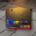 ASUS ROG CROSSHAIR X870E HERO BTF Mainboard Sockel AM5