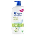 head & shoulders Citrus Fresh Anti-Schuppen Shampoo 800ml. Gegen Schuppen, Fett und Juckreiz