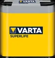 3R12/Flat (2012) Batterie, 1 Stk. in Folie Zink-Kohle Batterie, 4,5 V