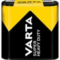 Varta - 3r12/flat (2012) Batterie, 1 Stk. In Folie, Zink-kohle Batterie, 4,5 V.