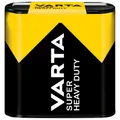 Varta Zink-Kohle-Batterie, 3R12 (Flachbatterie) / Superlife, 4,5 V 02012 101 301